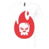 Unisex Jersey Short-Sleeve V-Neck T-Shirt Thumbnail