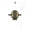 Unisex Jersey Short-Sleeve V-Neck T-Shirt Thumbnail