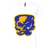 Unisex Jersey Short-Sleeve V-Neck T-Shirt Thumbnail