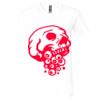 Unisex Jersey Short-Sleeve V-Neck T-Shirt Thumbnail
