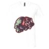 Unisex Jersey Short-Sleeve V-Neck T-Shirt Thumbnail