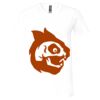 Unisex Jersey Short-Sleeve V-Neck T-Shirt Thumbnail