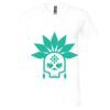 Unisex Jersey Short-Sleeve V-Neck T-Shirt Thumbnail