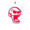 Unisex Jersey Short-Sleeve V-Neck T-Shirt Thumbnail