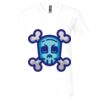 Unisex Jersey Short-Sleeve V-Neck T-Shirt Thumbnail