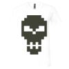 Unisex Jersey Short-Sleeve V-Neck T-Shirt Thumbnail