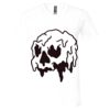 Unisex Jersey Short-Sleeve V-Neck T-Shirt Thumbnail