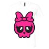 Unisex Jersey Short-Sleeve V-Neck T-Shirt Thumbnail