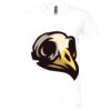 Unisex Jersey Short-Sleeve V-Neck T-Shirt Thumbnail