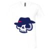 Unisex Jersey Short-Sleeve V-Neck T-Shirt Thumbnail