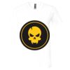 Unisex Jersey Short-Sleeve V-Neck T-Shirt Thumbnail