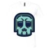 Unisex Jersey Short-Sleeve V-Neck T-Shirt Thumbnail