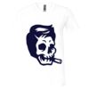 Unisex Jersey Short-Sleeve V-Neck T-Shirt Thumbnail