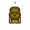 Unisex Jersey Short-Sleeve V-Neck T-Shirt Thumbnail
