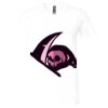 Unisex Jersey Short-Sleeve V-Neck T-Shirt Thumbnail