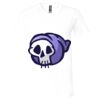 Unisex Jersey Short-Sleeve V-Neck T-Shirt Thumbnail