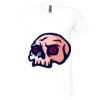 Unisex Jersey Short-Sleeve V-Neck T-Shirt Thumbnail
