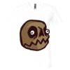 Unisex Jersey Short-Sleeve V-Neck T-Shirt Thumbnail