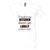 Unisex Jersey Short-Sleeve V-Neck T-Shirt Thumbnail