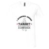 Unisex Jersey Short-Sleeve V-Neck T-Shirt Thumbnail