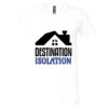 Unisex Jersey Short-Sleeve V-Neck T-Shirt Thumbnail