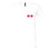 Unisex Jersey Short-Sleeve V-Neck T-Shirt Thumbnail