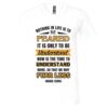 Unisex Jersey Short-Sleeve V-Neck T-Shirt Thumbnail