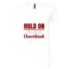 Unisex Jersey Short-Sleeve V-Neck T-Shirt Thumbnail