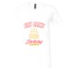 Unisex Jersey Short-Sleeve V-Neck T-Shirt Thumbnail