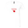 Unisex Jersey Short-Sleeve V-Neck T-Shirt Thumbnail
