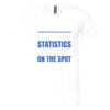 Unisex Jersey Short-Sleeve V-Neck T-Shirt Thumbnail