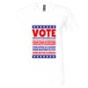 Unisex Jersey Short-Sleeve V-Neck T-Shirt Thumbnail