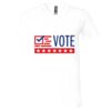 Unisex Jersey Short-Sleeve V-Neck T-Shirt Thumbnail