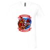 Unisex Jersey Short-Sleeve V-Neck T-Shirt Thumbnail