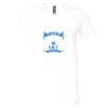 Unisex Jersey Short-Sleeve V-Neck T-Shirt Thumbnail