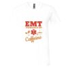Unisex Jersey Short-Sleeve V-Neck T-Shirt Thumbnail