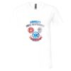 Unisex Jersey Short-Sleeve V-Neck T-Shirt Thumbnail