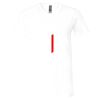 Unisex Jersey Short-Sleeve V-Neck T-Shirt Thumbnail