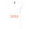 Unisex Jersey Short-Sleeve V-Neck T-Shirt Thumbnail