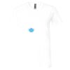 Unisex Jersey Short-Sleeve V-Neck T-Shirt Thumbnail