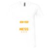 Unisex Jersey Short-Sleeve V-Neck T-Shirt Thumbnail