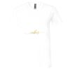 Unisex Jersey Short-Sleeve V-Neck T-Shirt Thumbnail