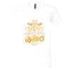 Unisex Jersey Short-Sleeve V-Neck T-Shirt Thumbnail