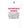 Unisex Jersey Short-Sleeve V-Neck T-Shirt Thumbnail