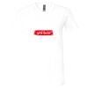 Unisex Jersey Short-Sleeve V-Neck T-Shirt Thumbnail