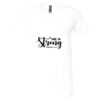 Unisex Jersey Short-Sleeve V-Neck T-Shirt Thumbnail