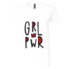 Unisex Jersey Short-Sleeve V-Neck T-Shirt Thumbnail