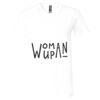 Unisex Jersey Short-Sleeve V-Neck T-Shirt Thumbnail