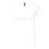 Unisex Jersey Short-Sleeve V-Neck T-Shirt Thumbnail