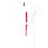 Unisex Jersey Short-Sleeve V-Neck T-Shirt Thumbnail